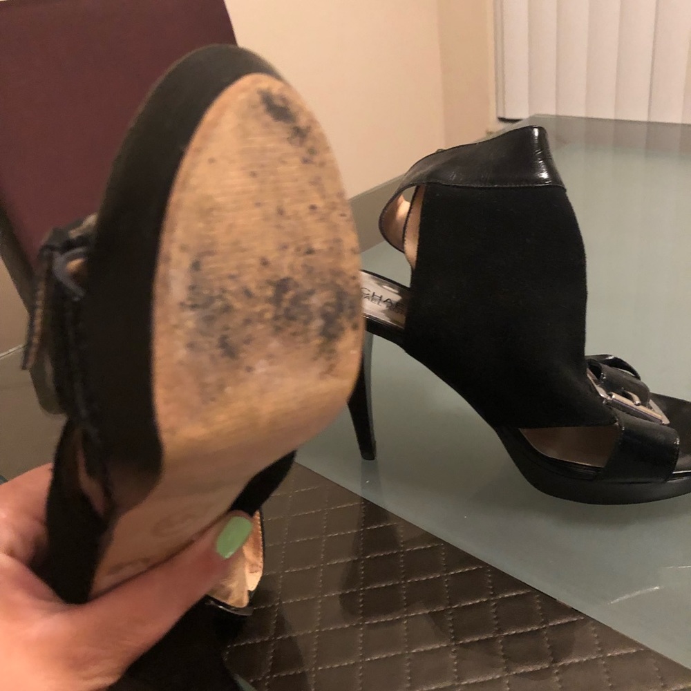 Michael Kors Heels!!!! - Picture 5 of 6